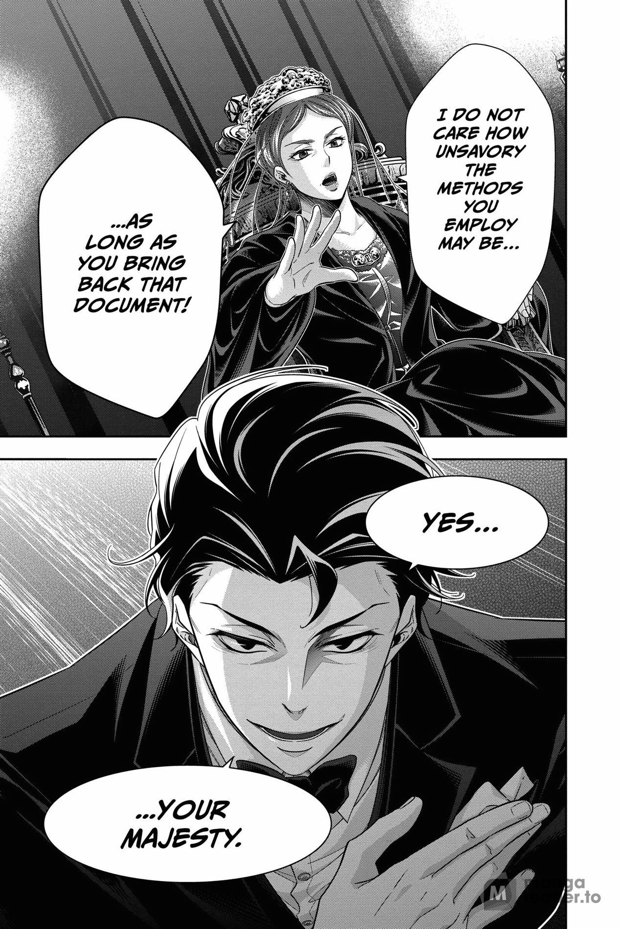 Yuukoku no Moriarty, Chapter 16 image 46